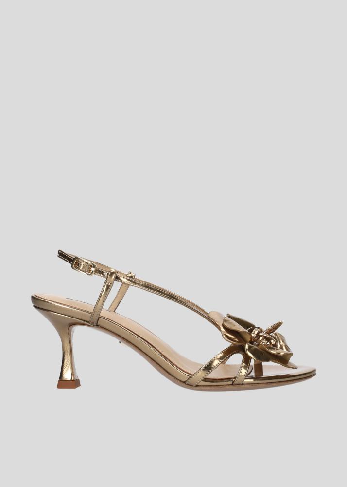 lola cruz TULIPA HEEL SANDALS 65 Outlet online