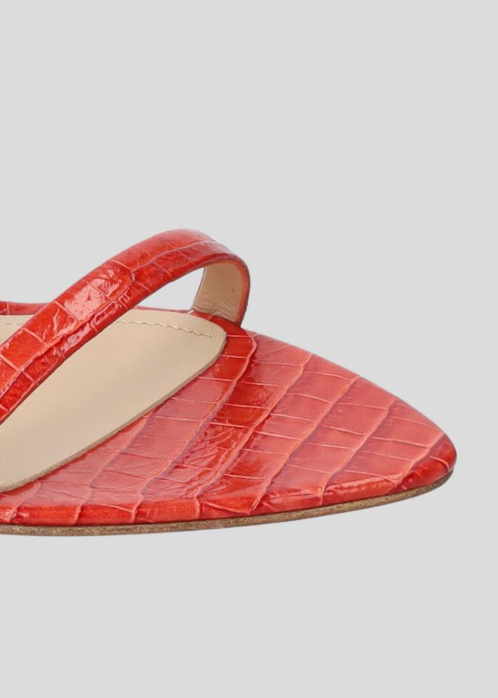 lola cruz SUMMER HEEL SANDALS 95 Ofertas