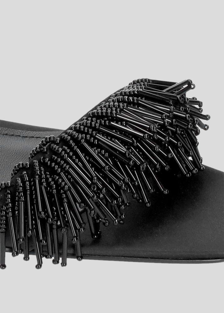 lola cruz VALENTINA HEEL SANDALS 55 En oferta