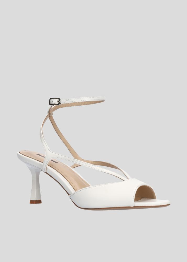 lola cruz STREEP HEEL SANDALS 65 Rebajas de fábrica