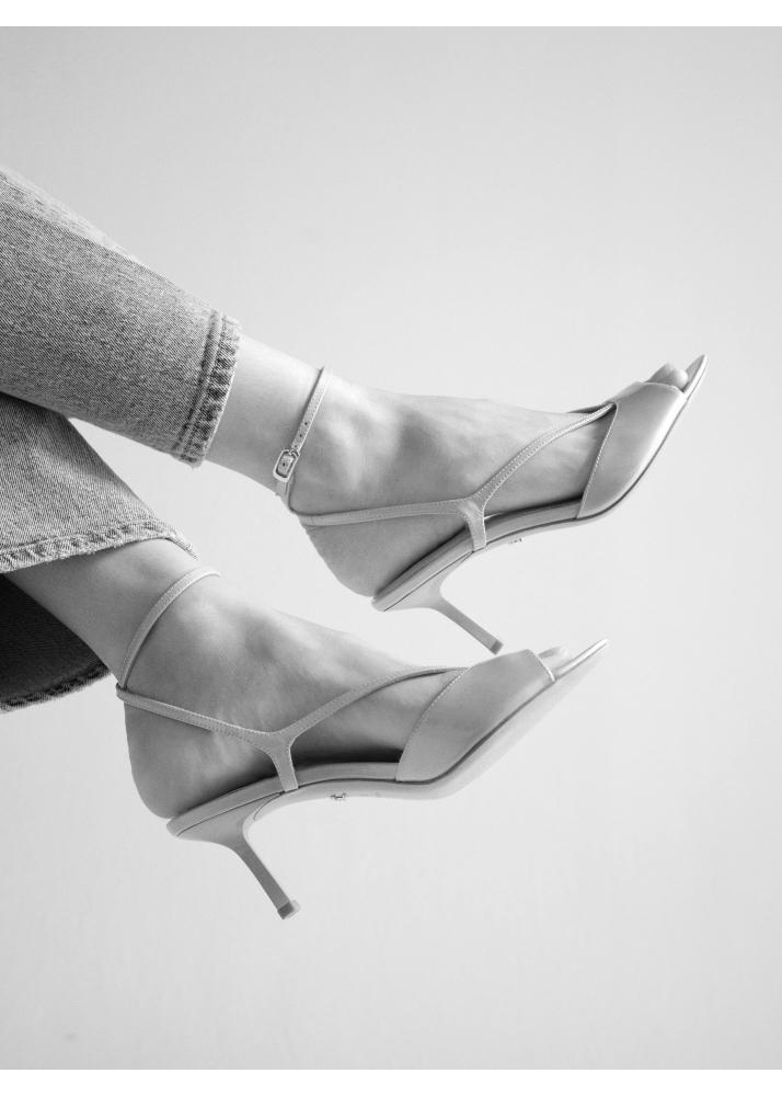 lola cruz STREEP HEEL SANDALS 65 Ventas relámpago