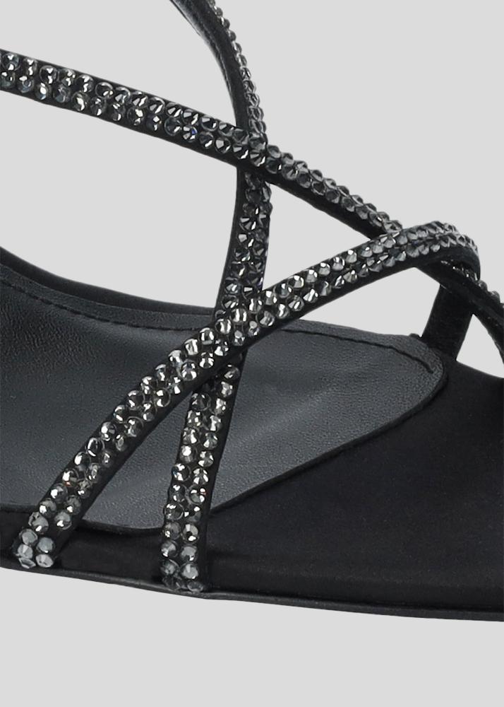 lola cruz LIBERTY HEEL SANDALS 55 Tienda