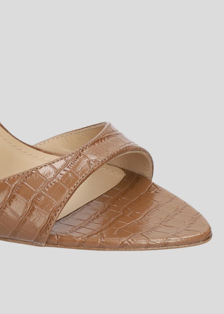 lola cruz SCARLETT HEEL SANDALS 95 Rebajas online
