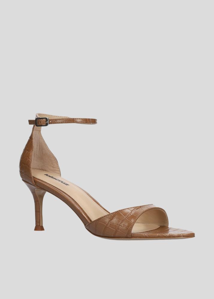 lola cruz SCARLETT HEEL SANDALS 65 Rebajas top