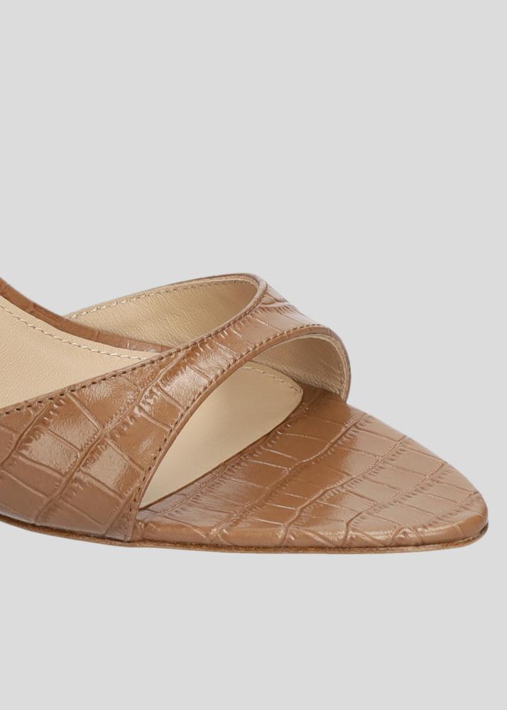 lola cruz SCARLETT HEEL SANDALS 65 Rebajas top