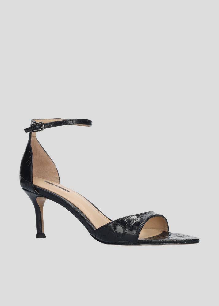 lola cruz SCARLETT HEEL SANDALS 65 Envío gratis