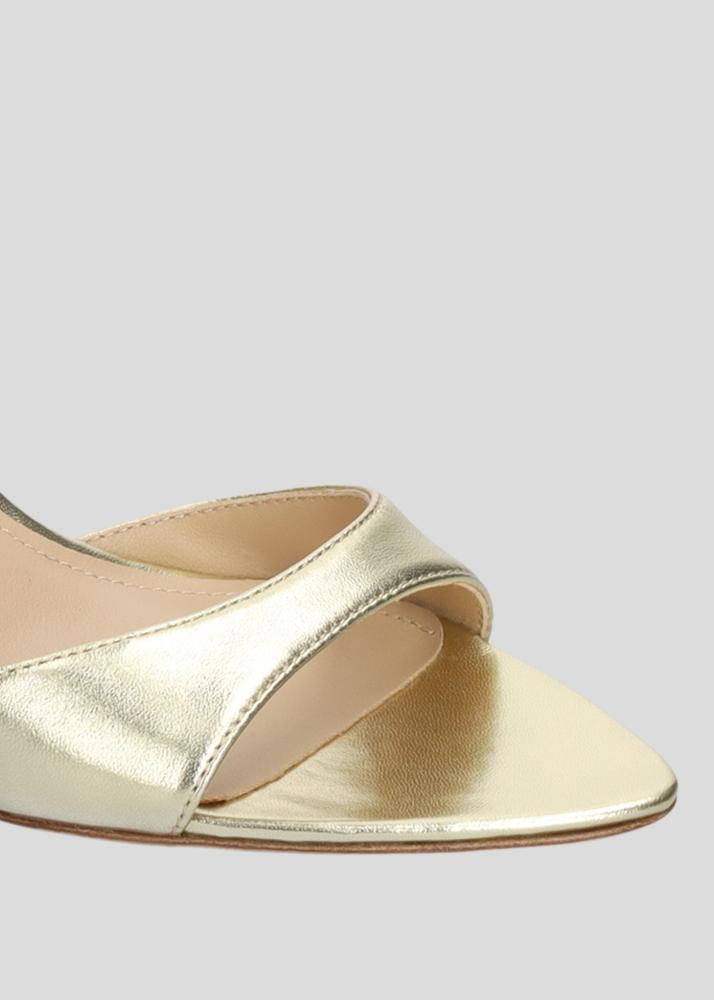 lola cruz SCARLETT HEEL SANDALS 65 Oferta especial