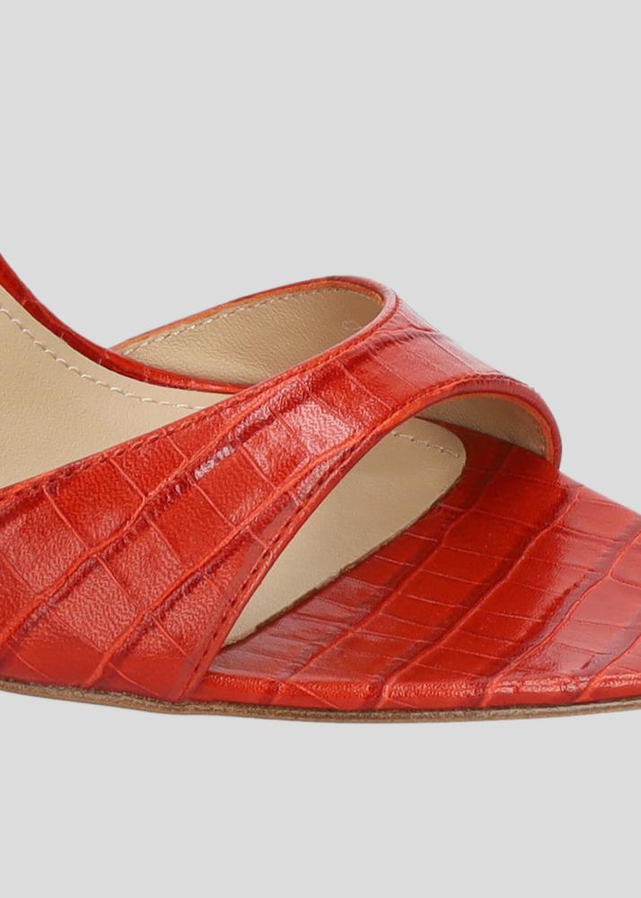 lola cruz SCARLETT HEEL SANDALS 95 Envío gratis