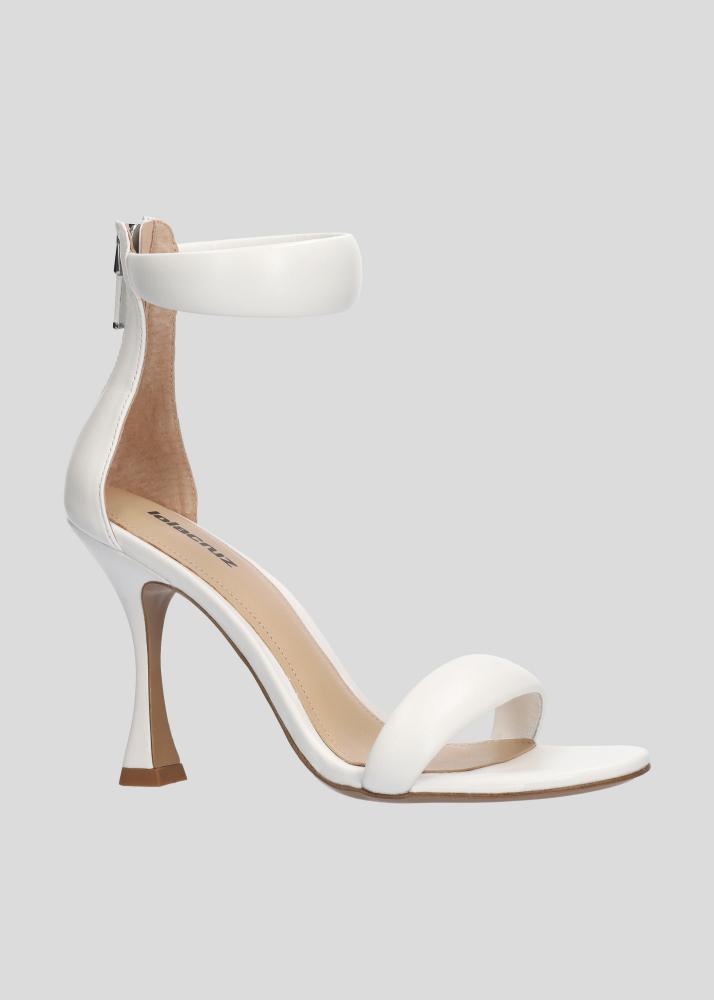 lola cruz AMY HEEL SANDAL 90 Último día