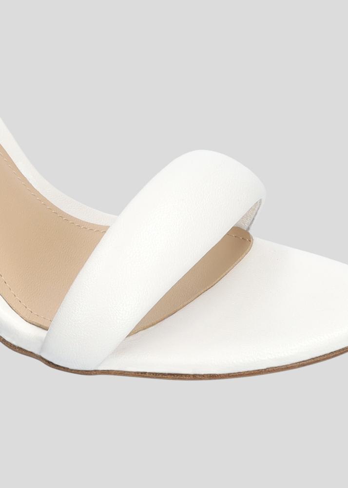 lola cruz AMY HEEL SANDAL 90 Último día