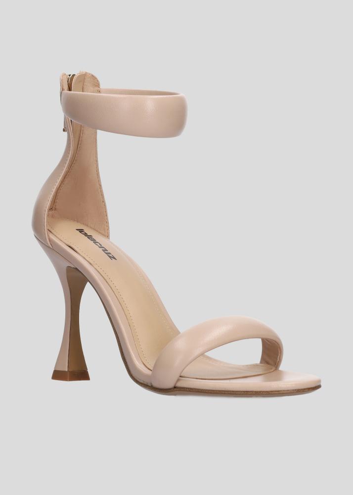 lola cruz AMY HEEL SANDAL 90 Precio de fábrica