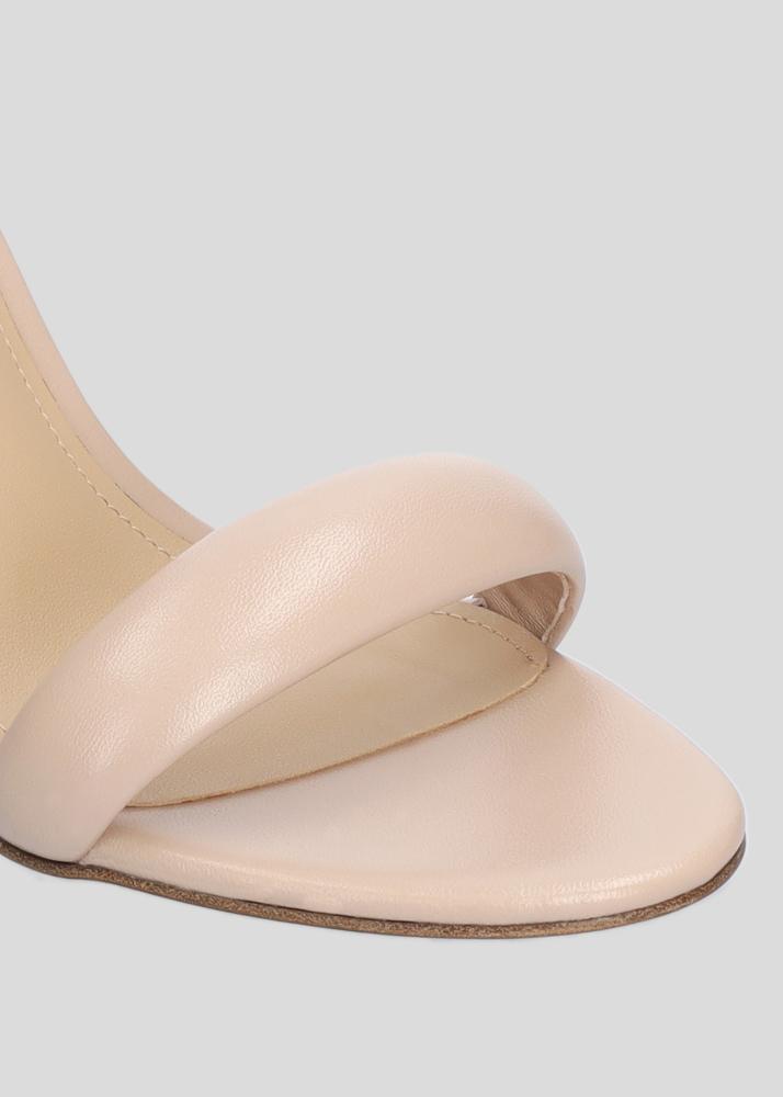 lola cruz AMY HEEL SANDAL 90 Precio de fábrica