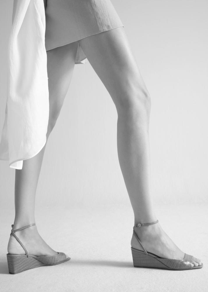 lola cruz GILDA PLATFORM 55 Solo hoy