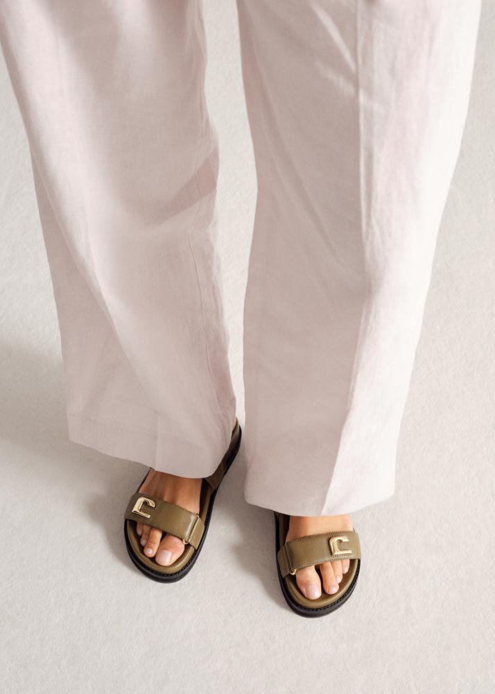 lola cruz LOLA FLATS Grandes descuentos