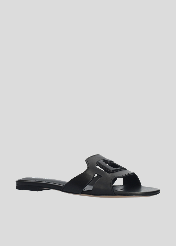 lola cruz CUIRINE FLAT Libre de impuestos