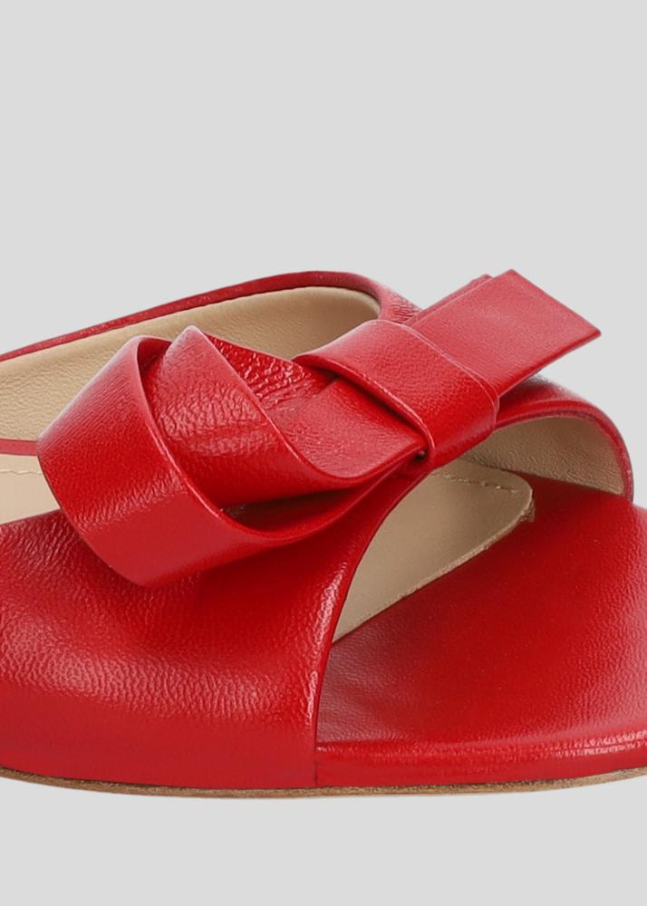 lola cruz LINDA FLATS Última moda