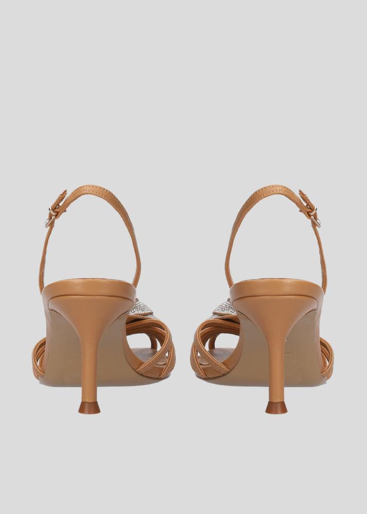 lola cruz ROSE SANDAL 65 2025