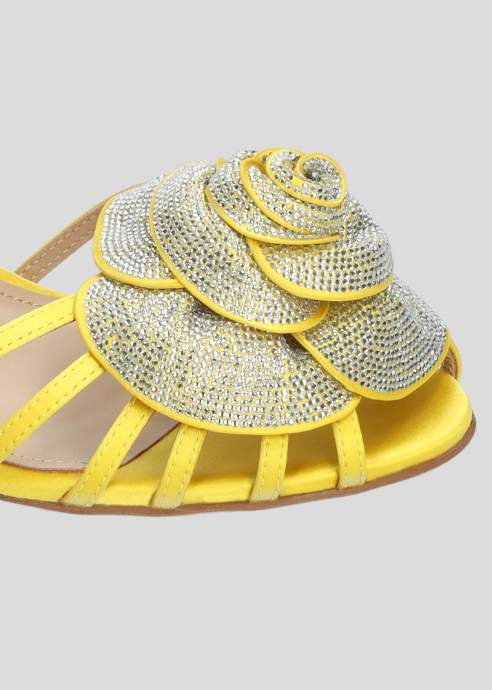 lola cruz ROSE SANDAL 65 En línea