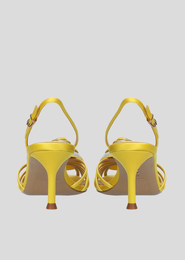 lola cruz ROSE SANDAL 65 En línea