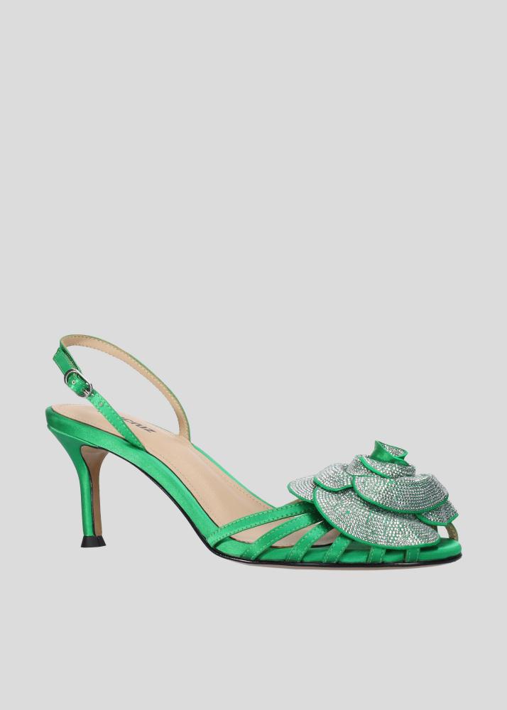 lola cruz ROSE SANDAL 65 Outlet