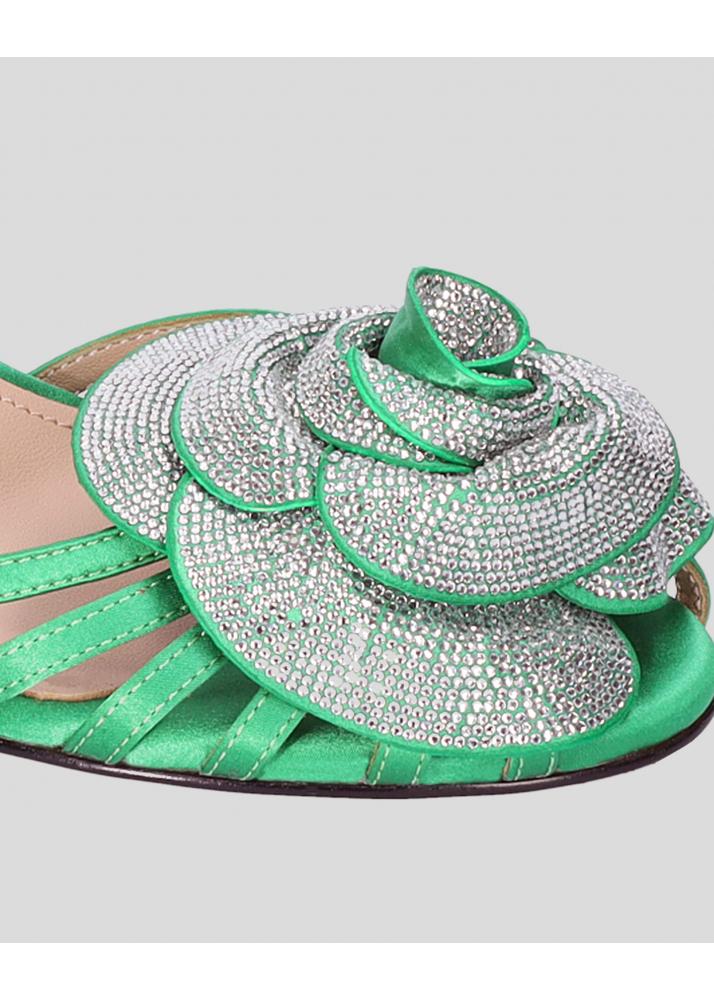 lola cruz ROSE SANDAL 65 Outlet