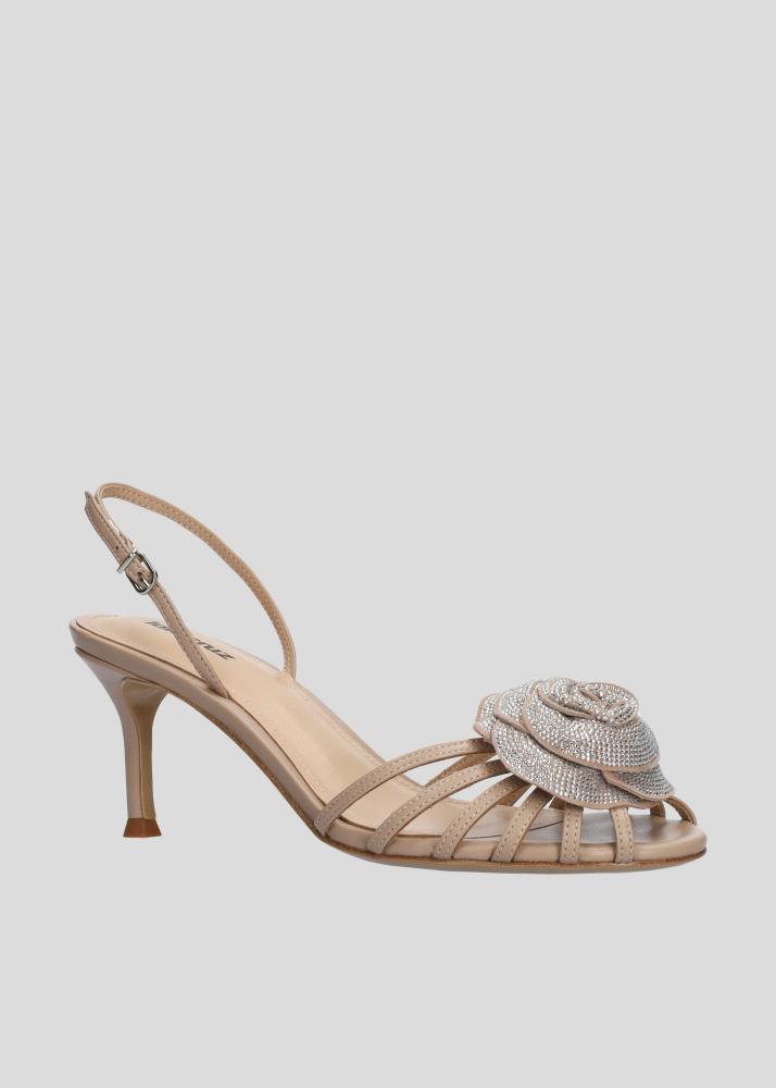 lola cruz ROSE SANDAL 65 Outlet online