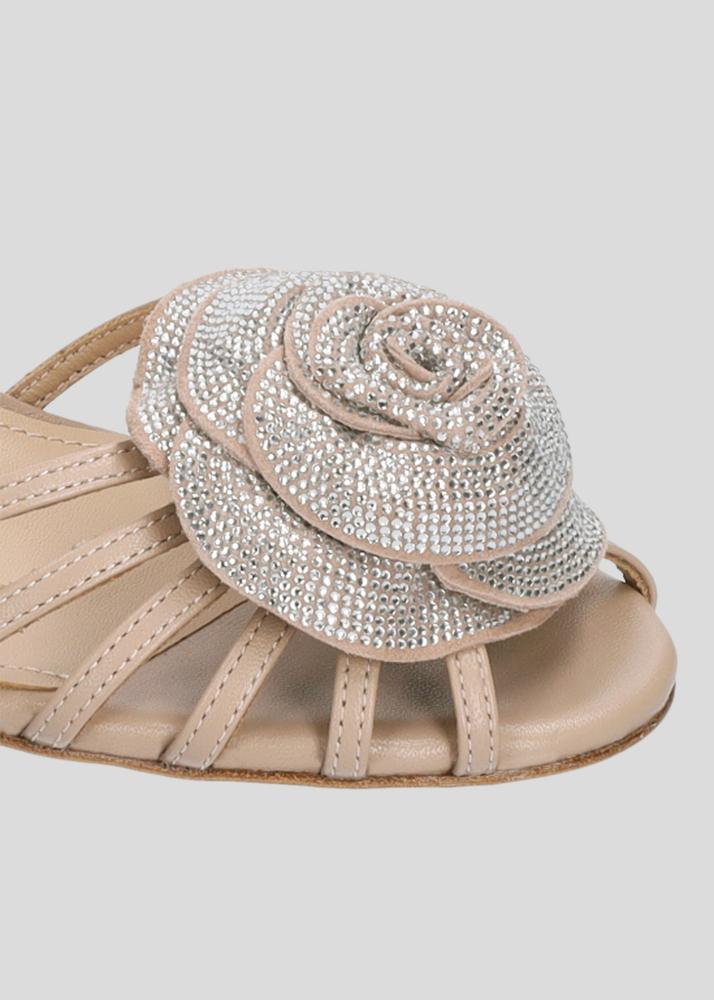 lola cruz ROSE SANDAL 65 Outlet online