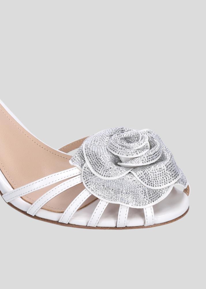 lola cruz ROSE SANDAL 65 Rebajas