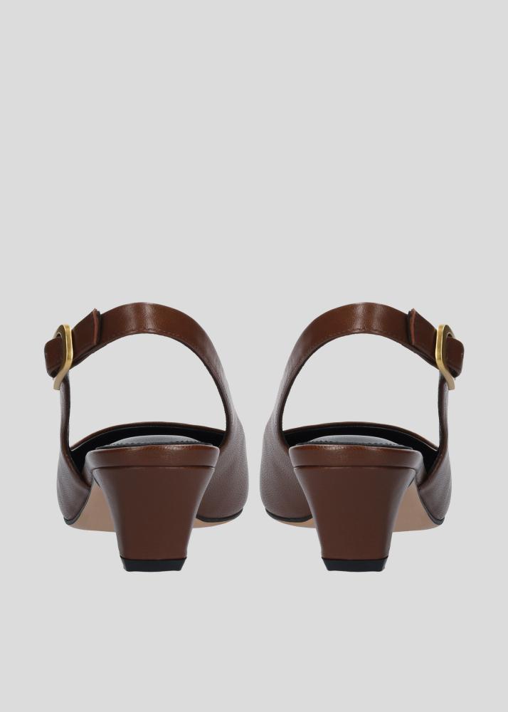 lola cruz PHOEBE SLINGBACK En oferta