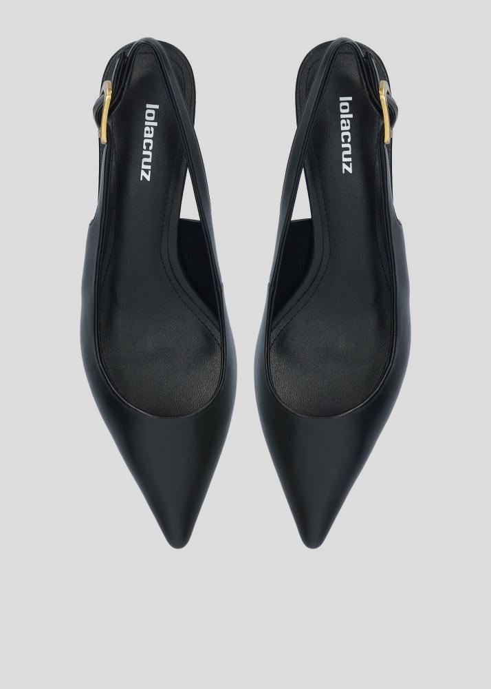 lola cruz PHOEBE SLINGBACK Gran oferta