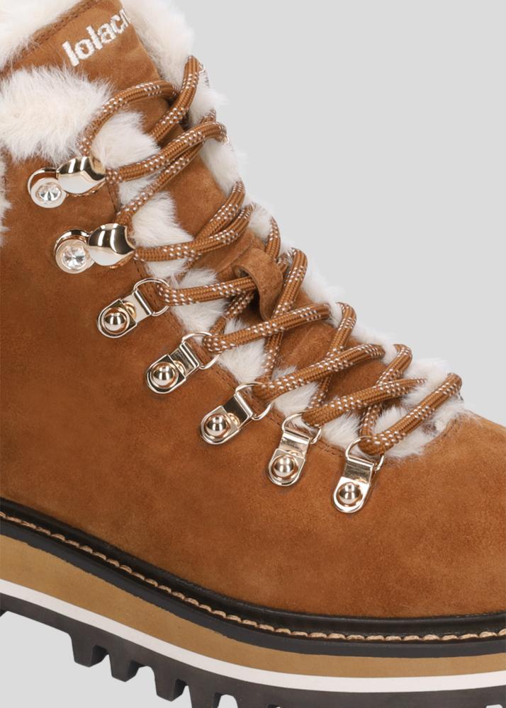 lola cruz RAINA ANKLE-BOOT Los más vendidos