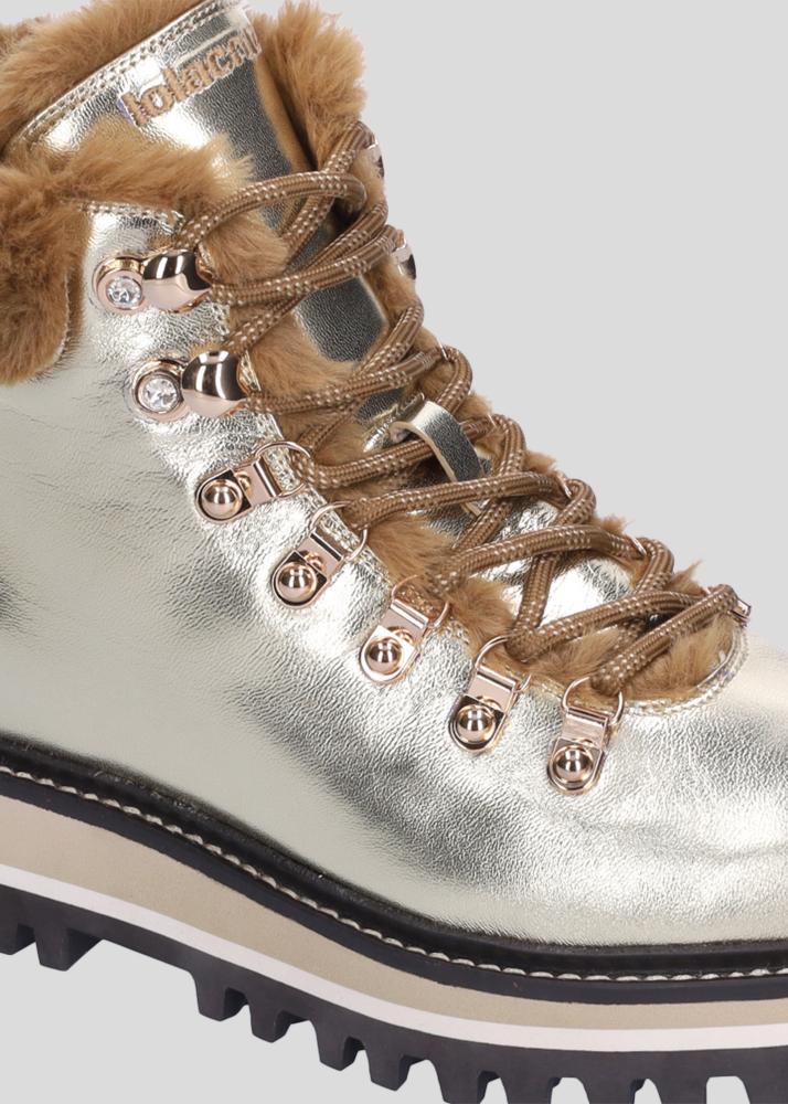 lola cruz RAINA ANKLE-BOOT Ventas relámpago