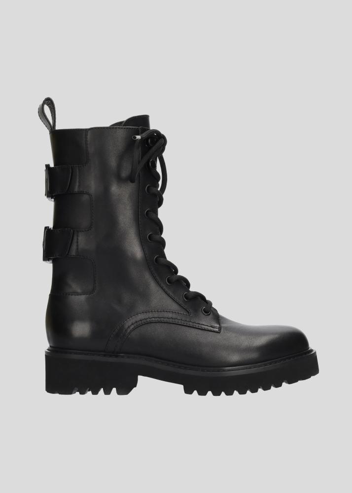 lola cruz ASIA ANKLE-BOOTS Descuento