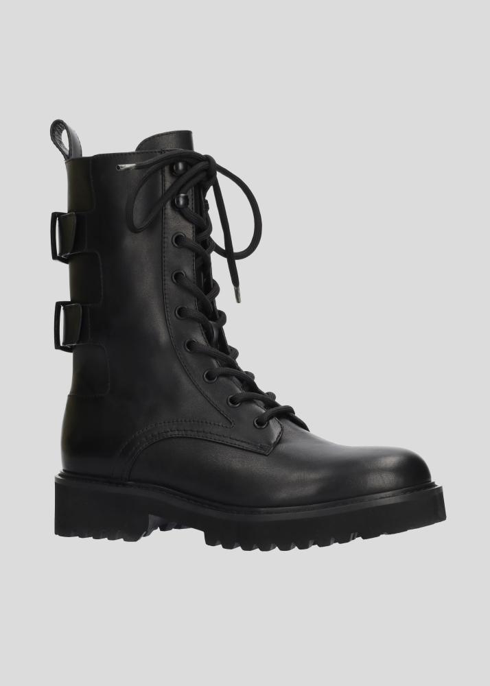 lola cruz ASIA ANKLE-BOOTS Descuento