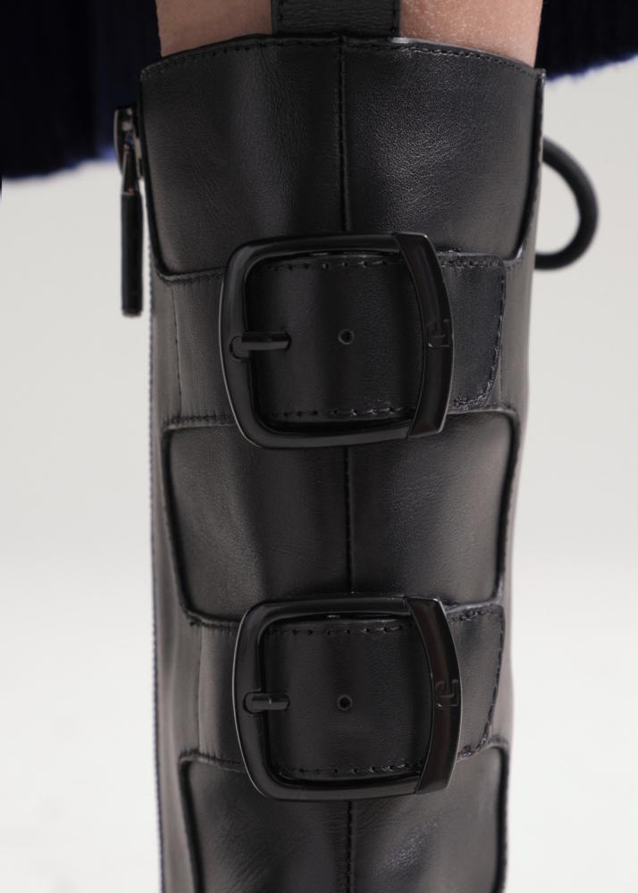 lola cruz ASIA ANKLE-BOOTS Descuento