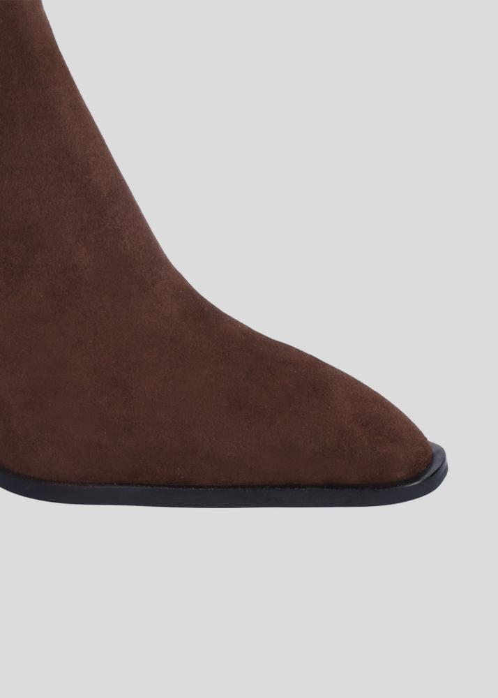 lola cruz AMINA ANKLE-BOOTS Mejor oferta