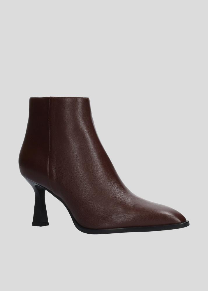 lola cruz AMINA ANKLE-BOOTS Rebajas online