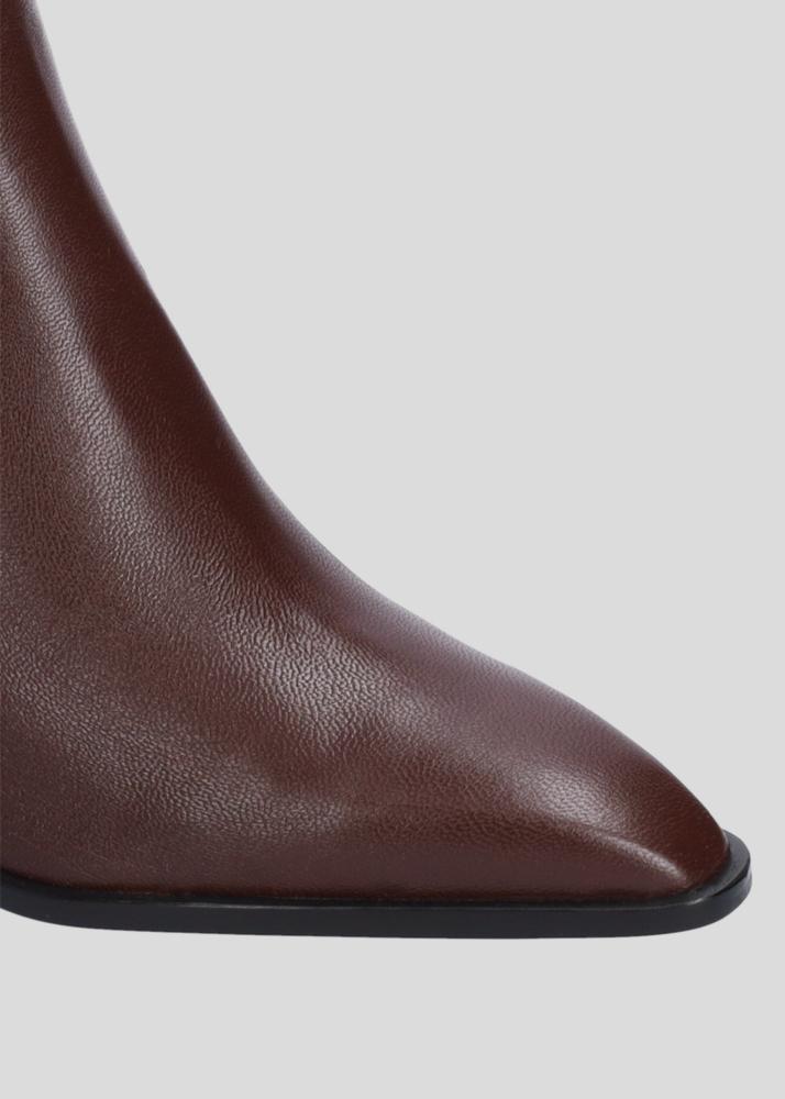 lola cruz AMINA ANKLE-BOOTS Rebajas online