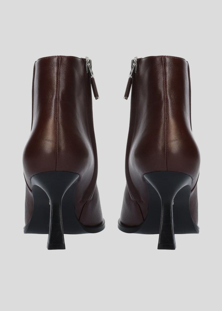 lola cruz AMINA ANKLE-BOOTS Rebajas online