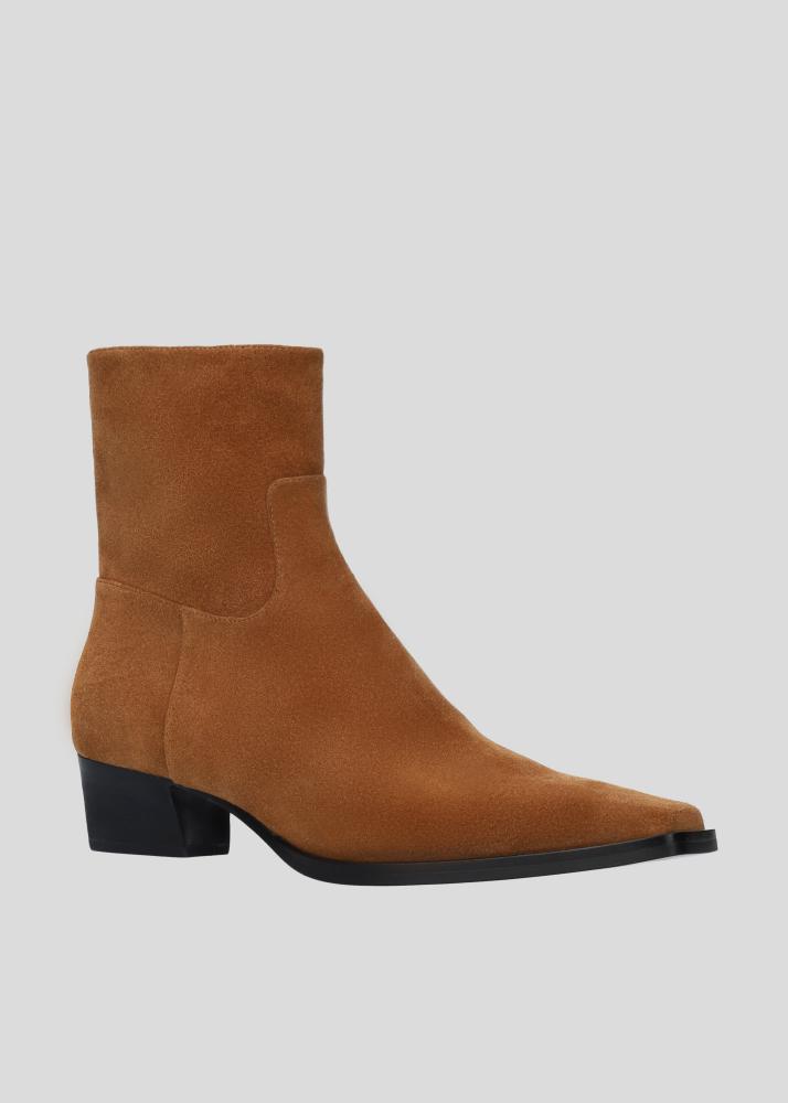 lola cruz VECCA ANKLE-BOOTS Oferta especial