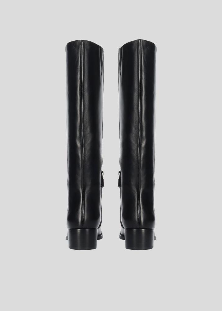 lola cruz JULIETTA KNEE-BOOTS Promoción por tiempo limitado