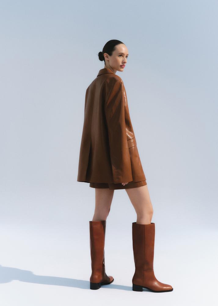 lola cruz JULIETTA KNEE-BOOTS Solo hoy