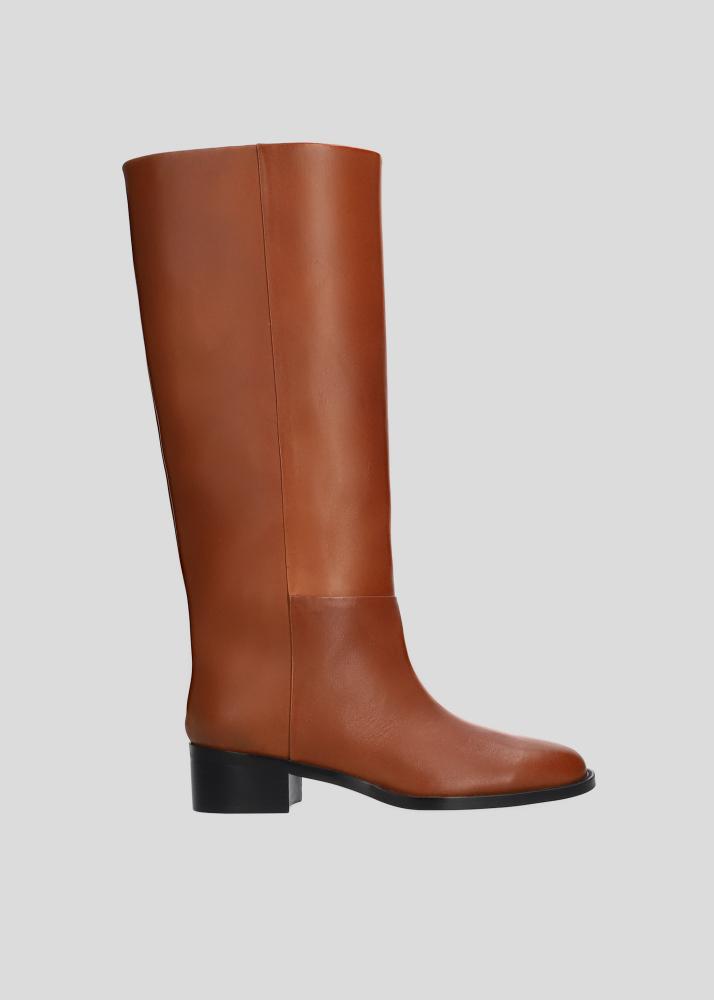 lola cruz JULIETTA KNEE-BOOTS Solo hoy