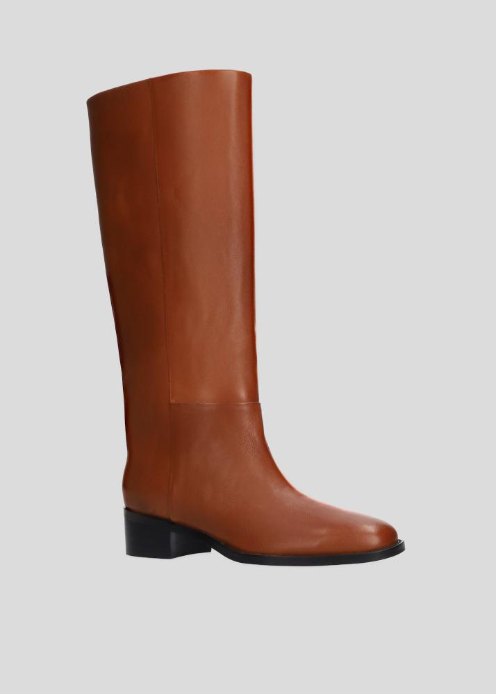lola cruz JULIETTA KNEE-BOOTS Solo hoy