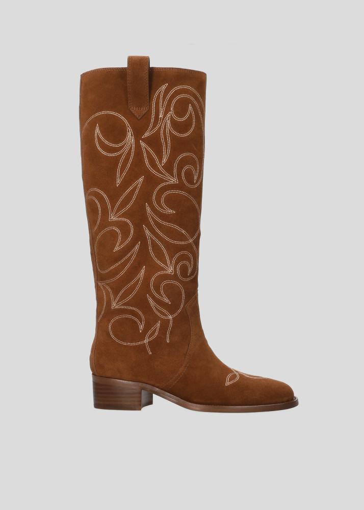 lola cruz CALA KNEE-BOOTS Oferta especial de fábrica