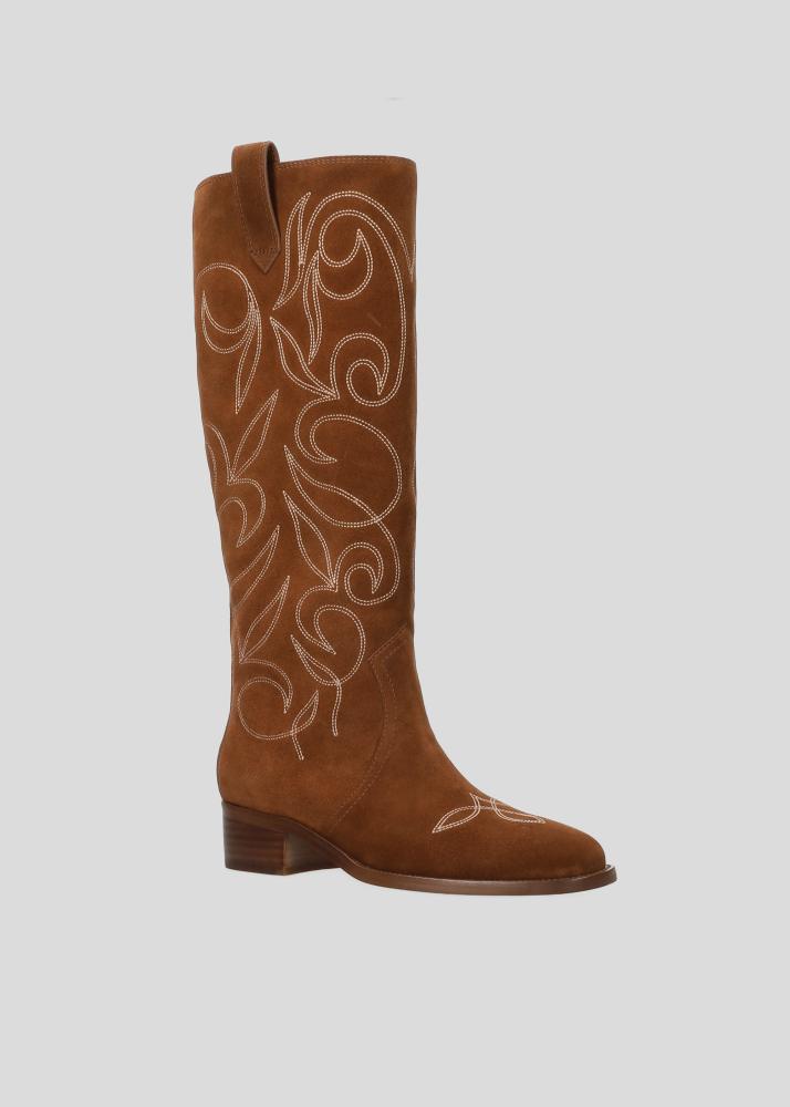 lola cruz CALA KNEE-BOOTS Oferta especial de fábrica