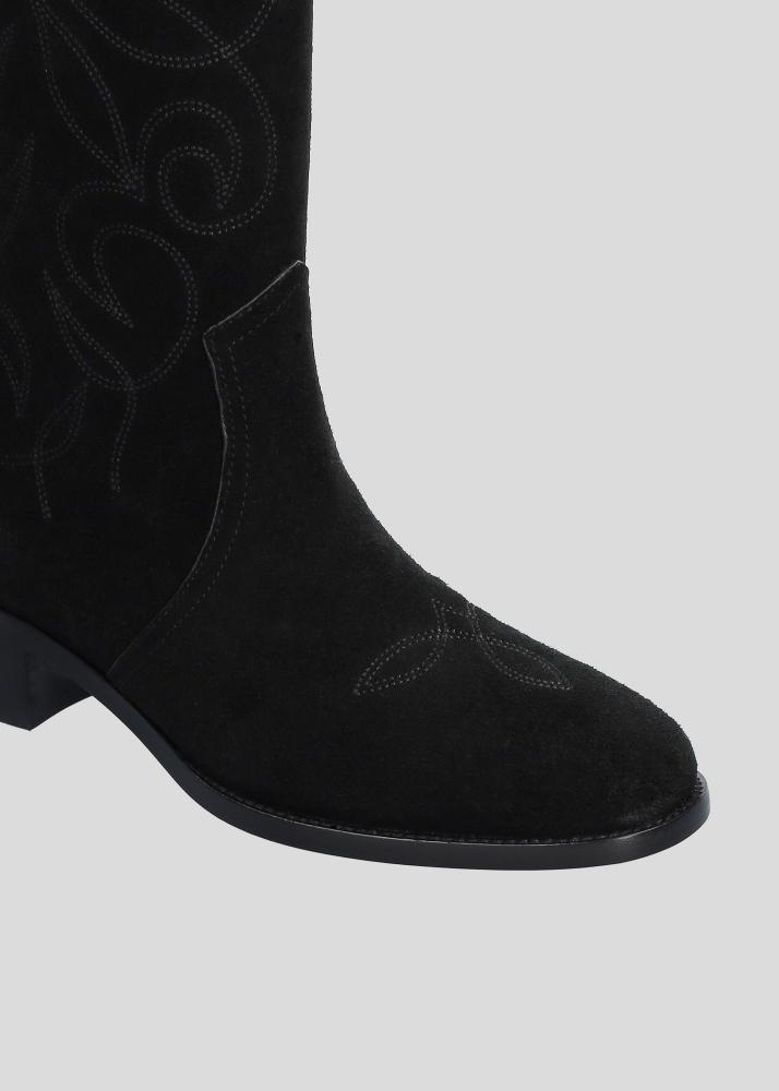 lola cruz CALA KNEE-BOOTS Promoción trimestral