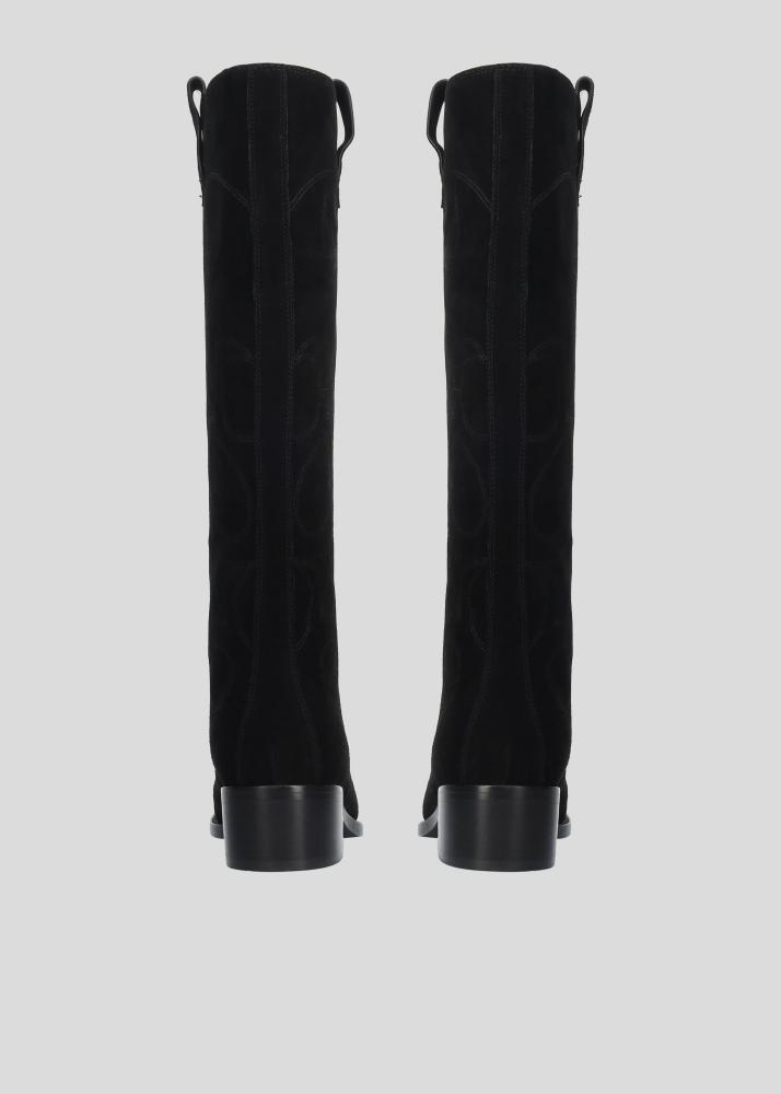 lola cruz CALA KNEE-BOOTS Promoción trimestral