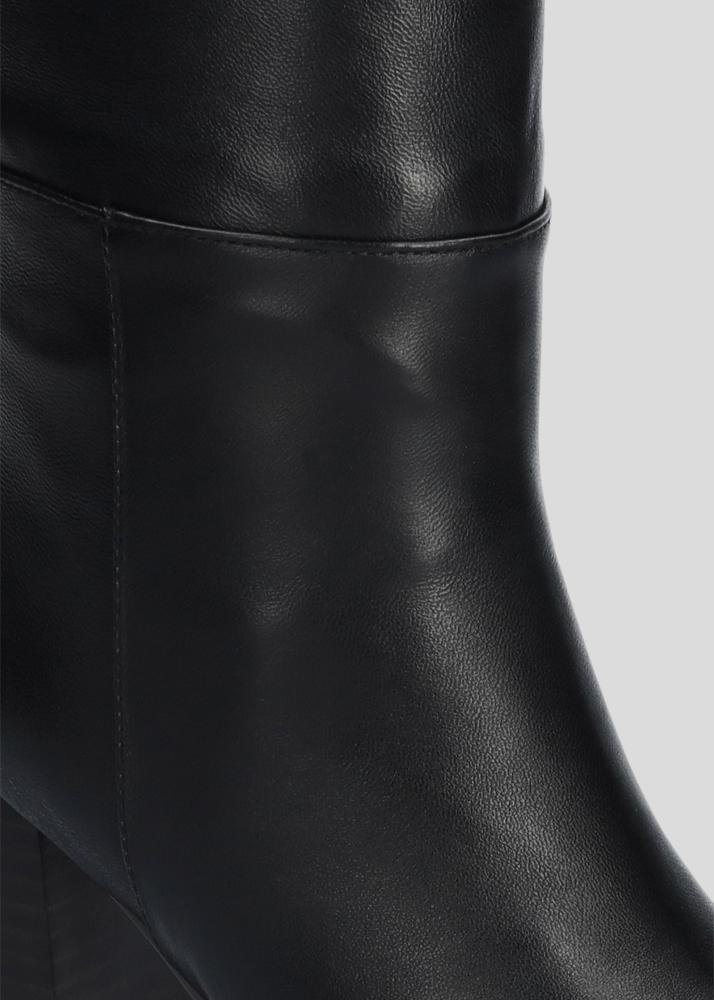 lola cruz MANON KNEE-BOOTS Solo queda un día