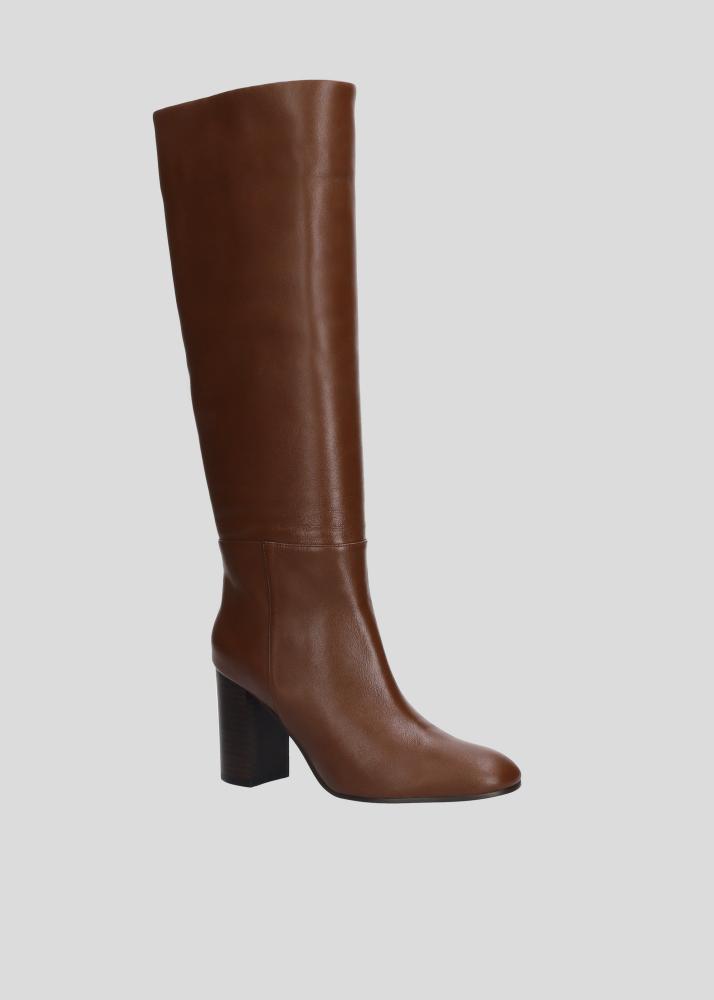 lola cruz MANON KNEE-BOOTS Superdescuento